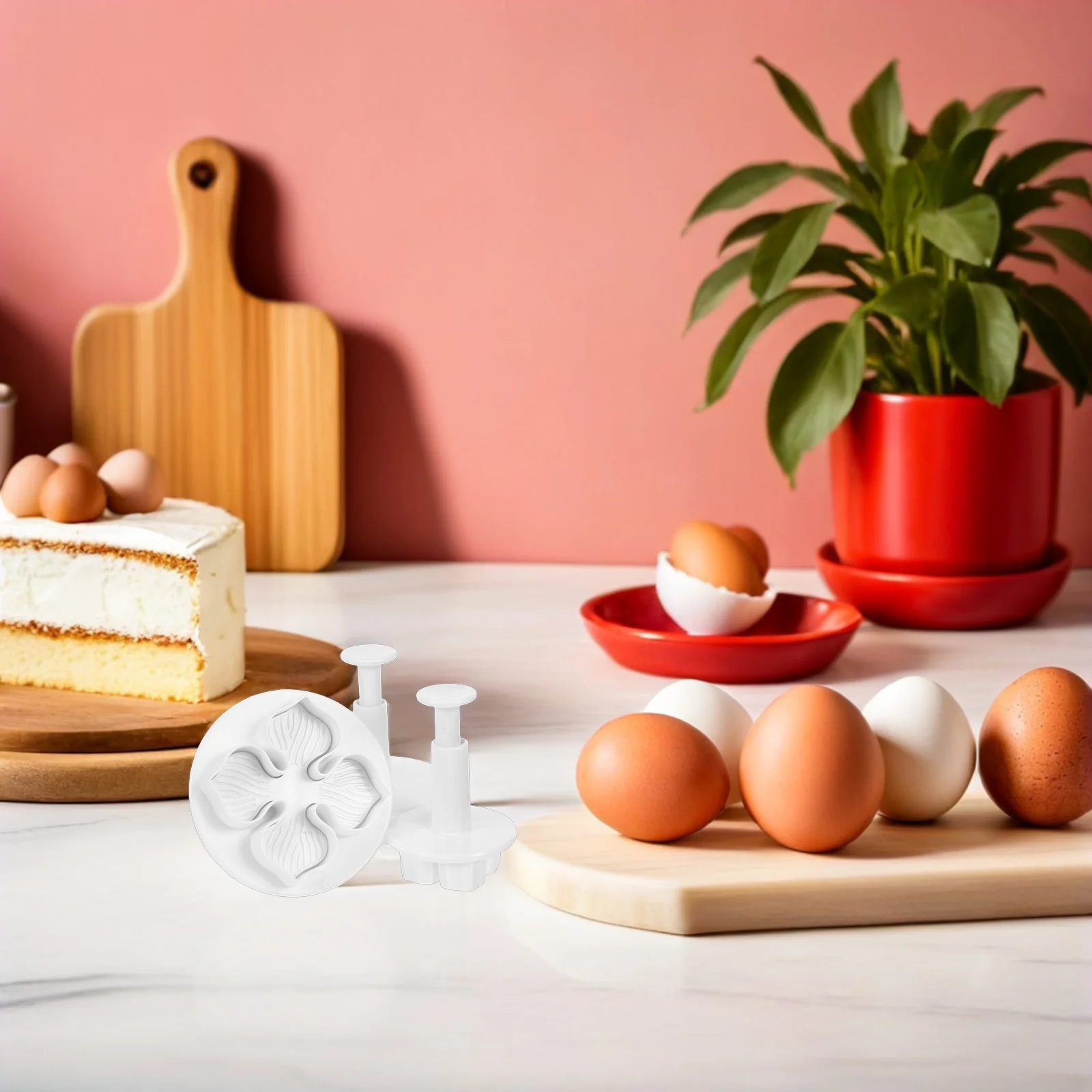 Формочки для помадки с гортензией - Фотография_5