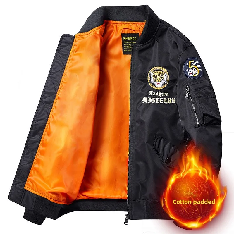 Толстые теплые мужские куртки - Фотография_6