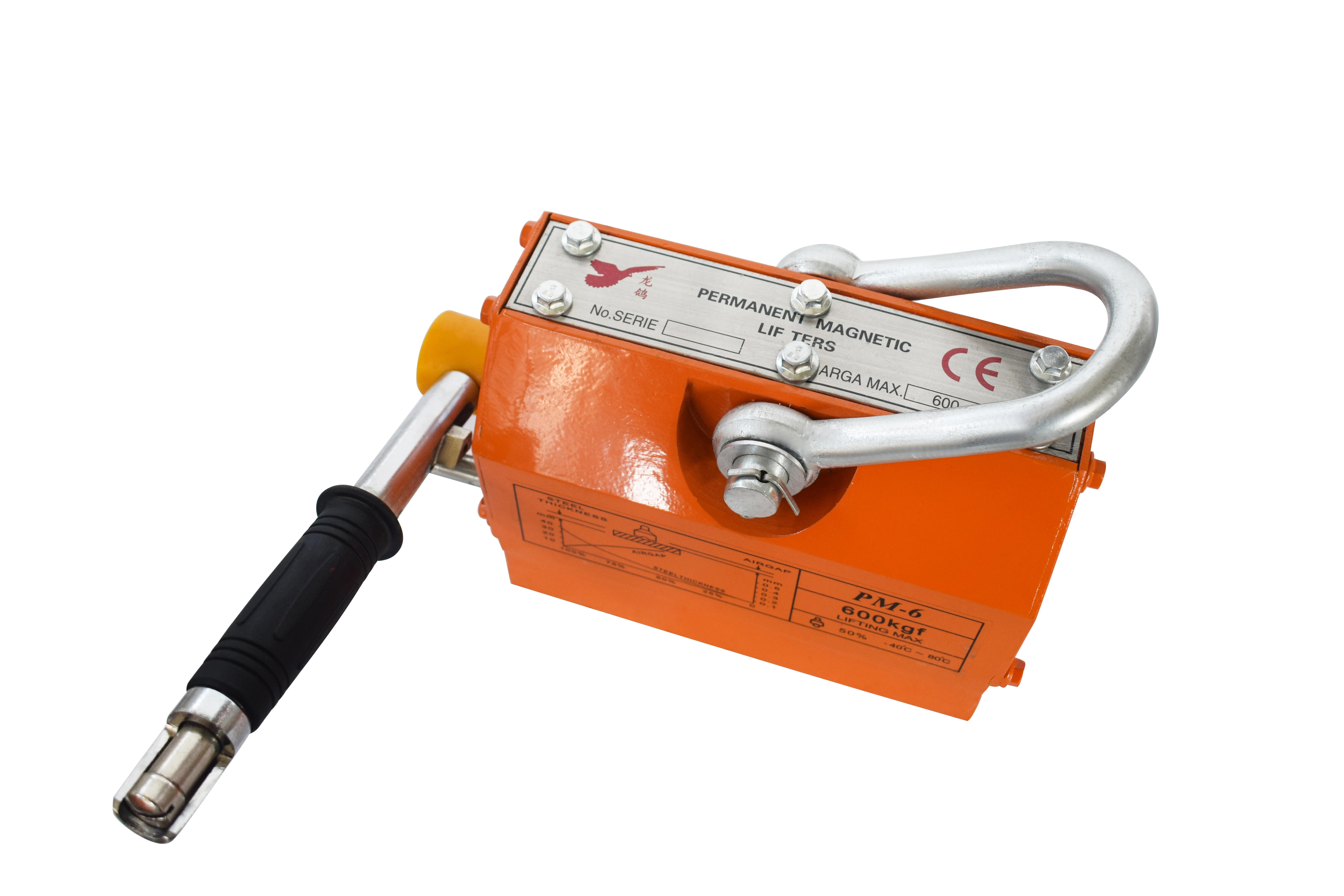 Постоянный мощный подъемный неодимовый - Фотография_2