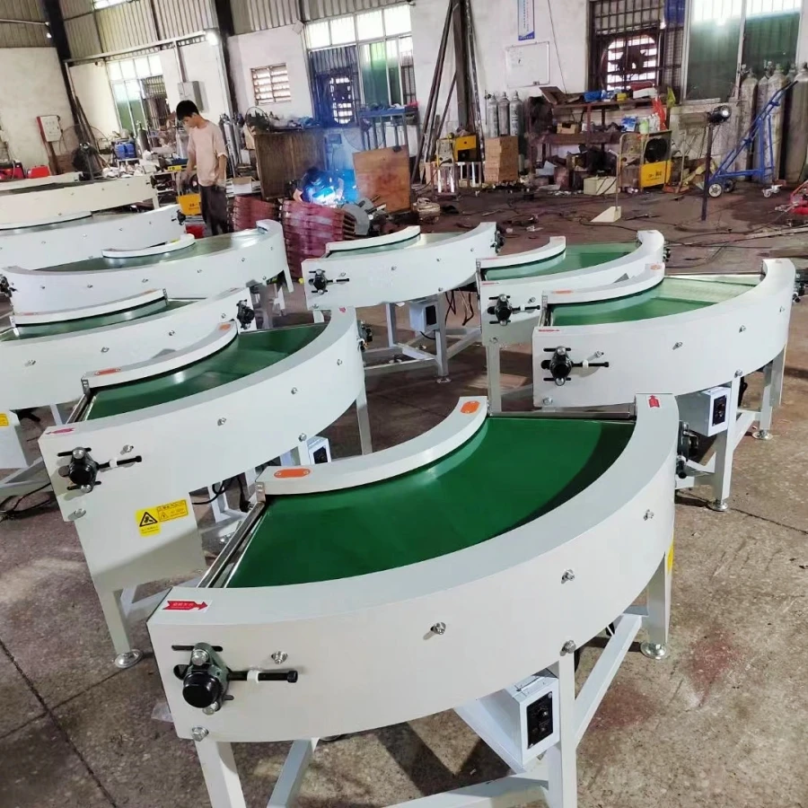 Дизайн системы ленточного конвейера - Фотография_6