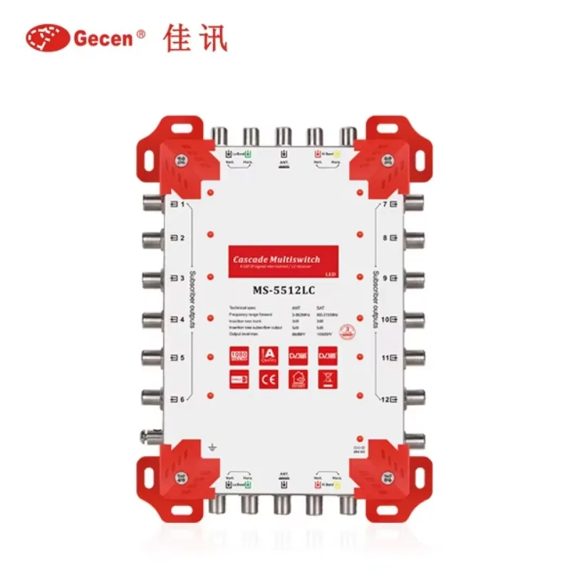 Gecen 5 в 12 выходов c ku band - Фотография_4