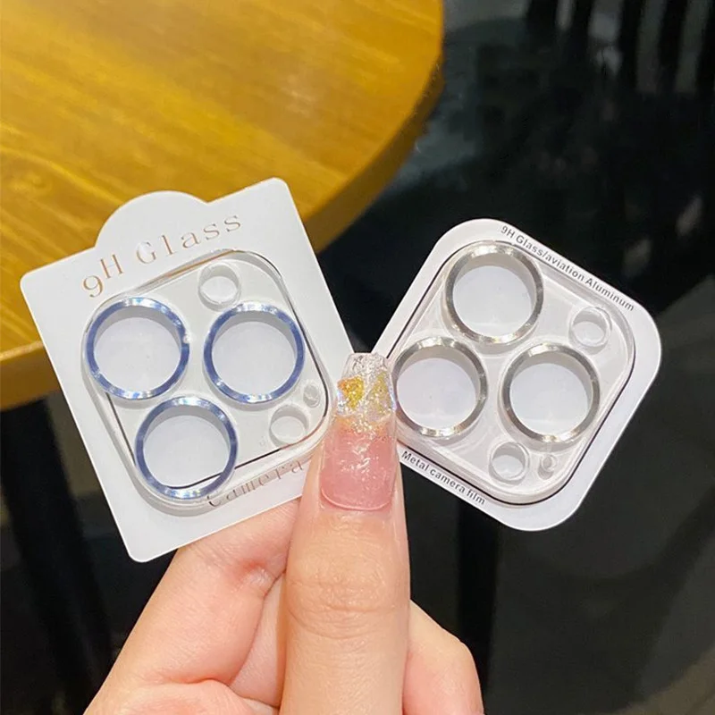 Металлическое защитное стекло для