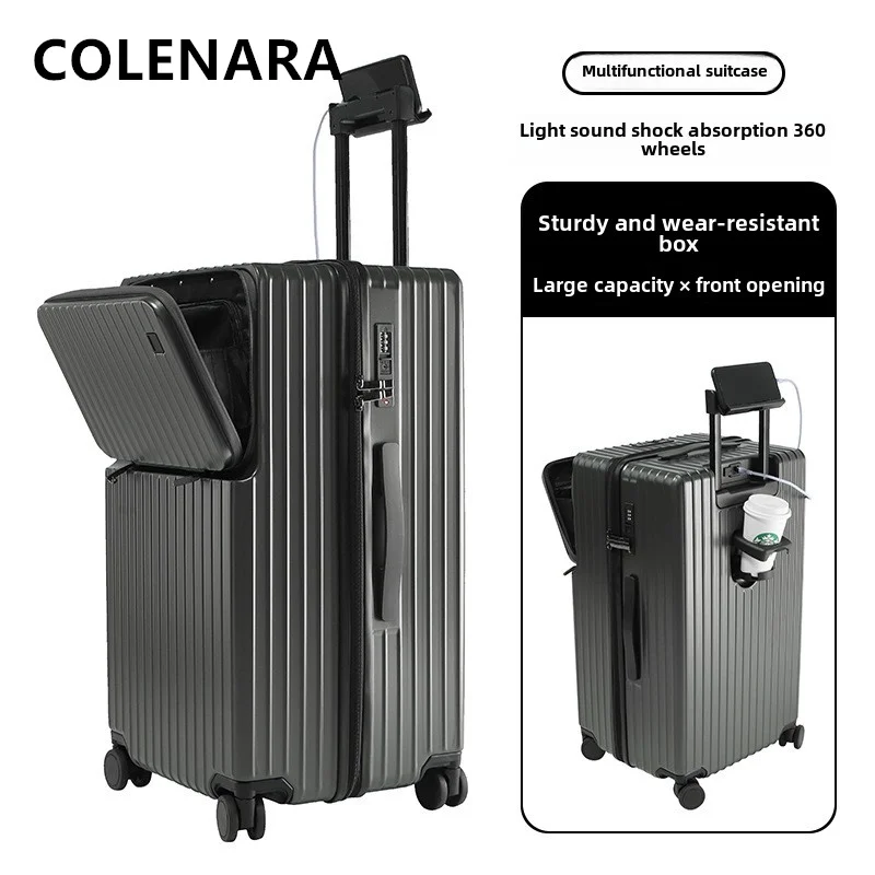 Чемодан colenara - Фотография_4