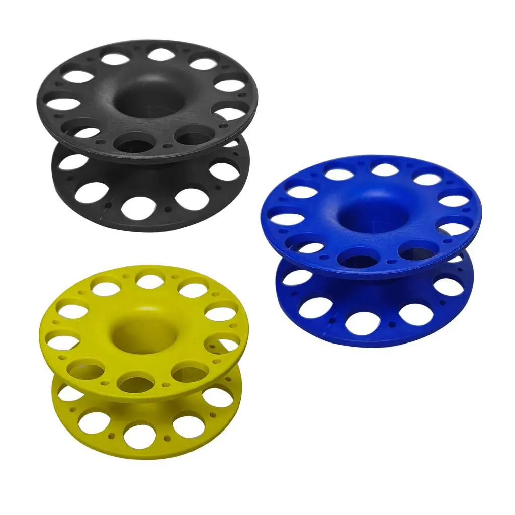 Катушка для подводного плавания