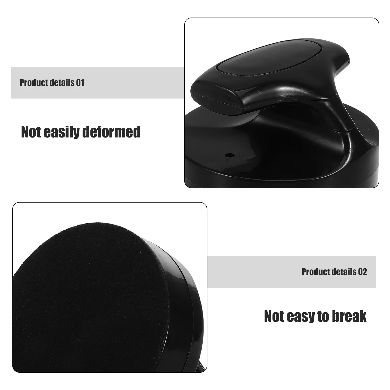 1 комплект, клейкий коврик для ворса с воздушным хоккеем - Фотография_2