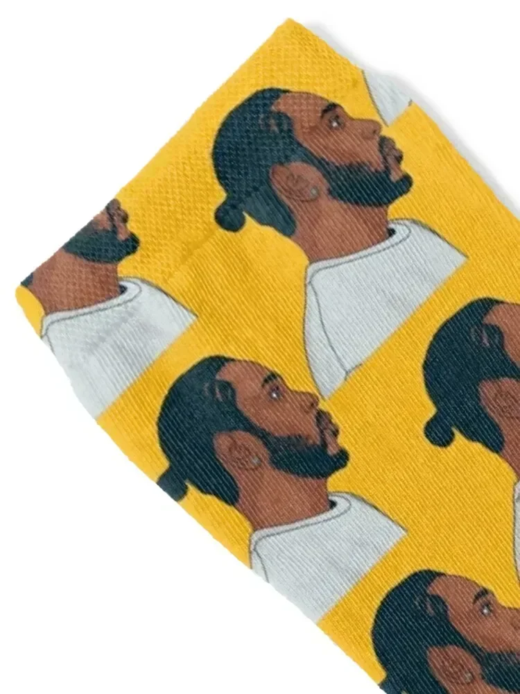 King kendrick носки чулки мужские - Фотография_2