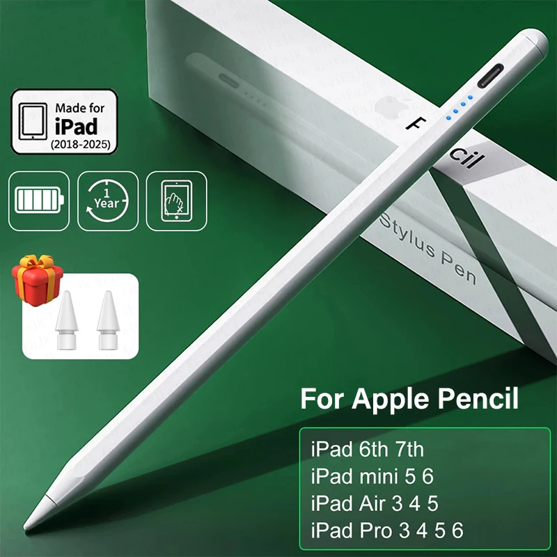 Оригинальный apple pencil 2-го