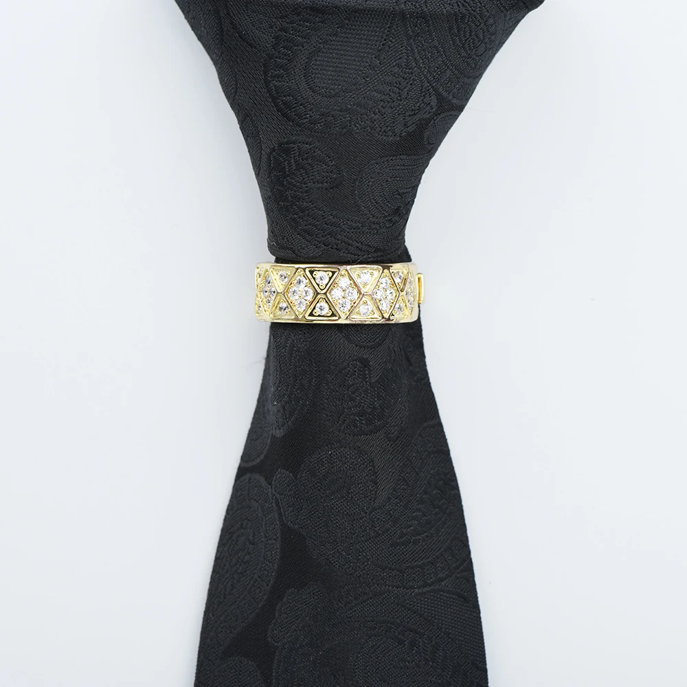 Iceyy зажимы для галстука универсальное - Фотография_6