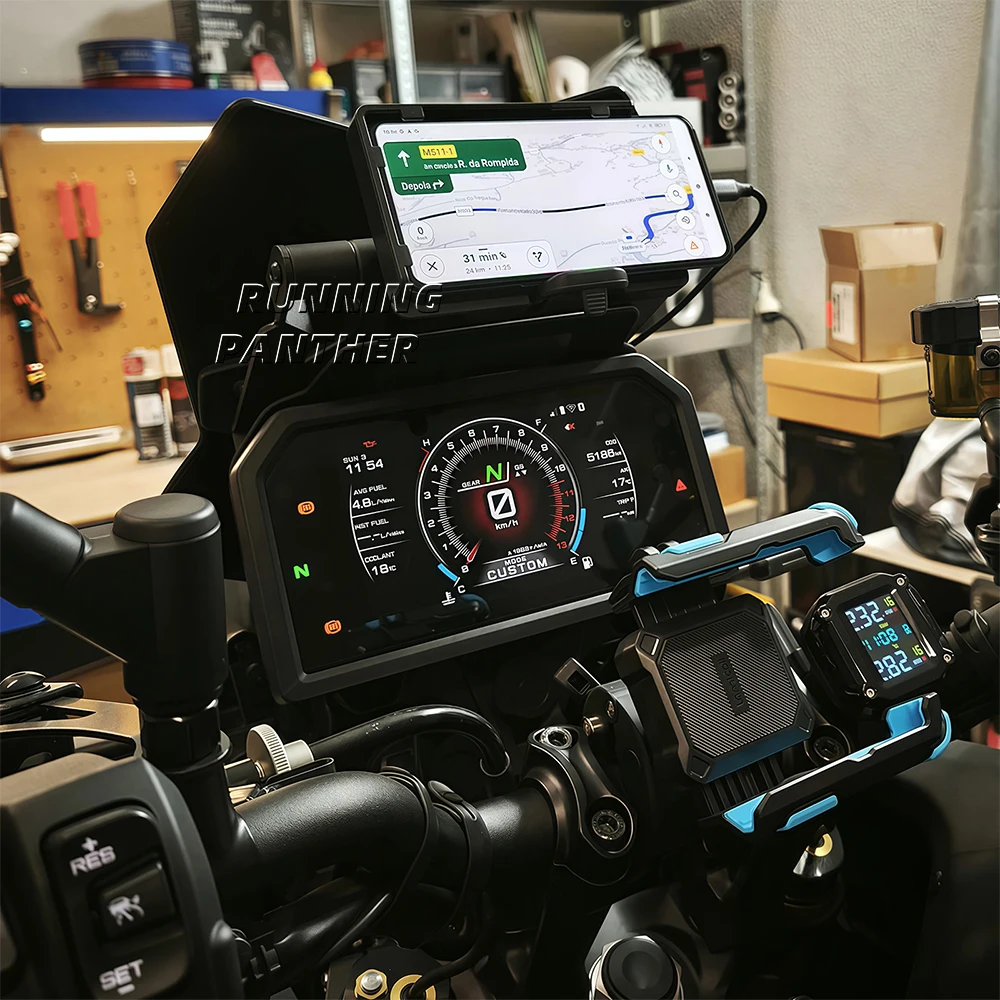 Tracer 9 gt + gps-навигационный - Фотография_4