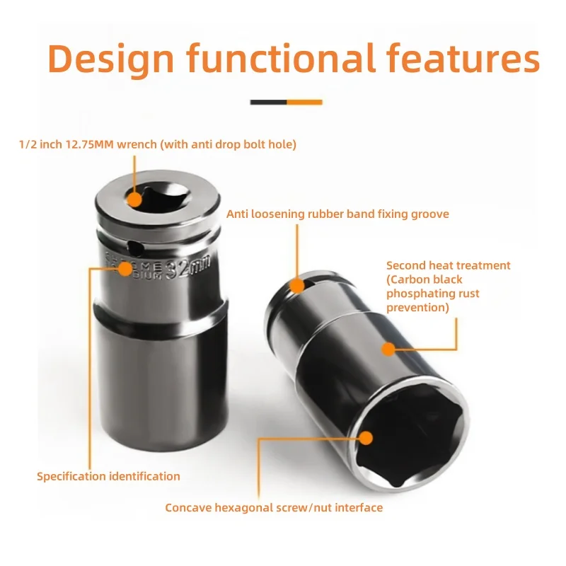 Профессиональные электрические гаечные ключи - Фотография_3