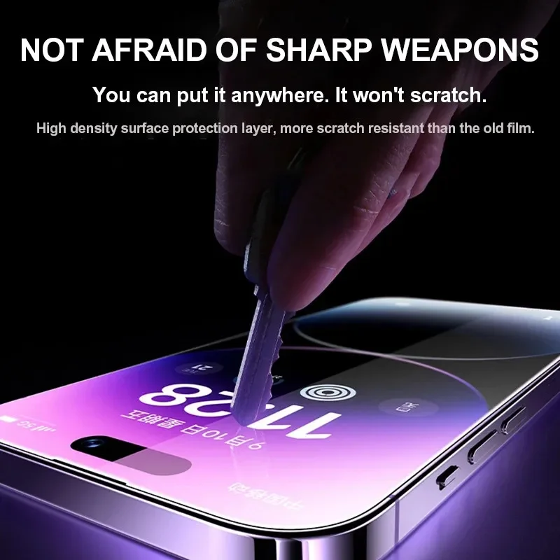 Закаленное стекло 8-в-1 для iphone - Фотография_3