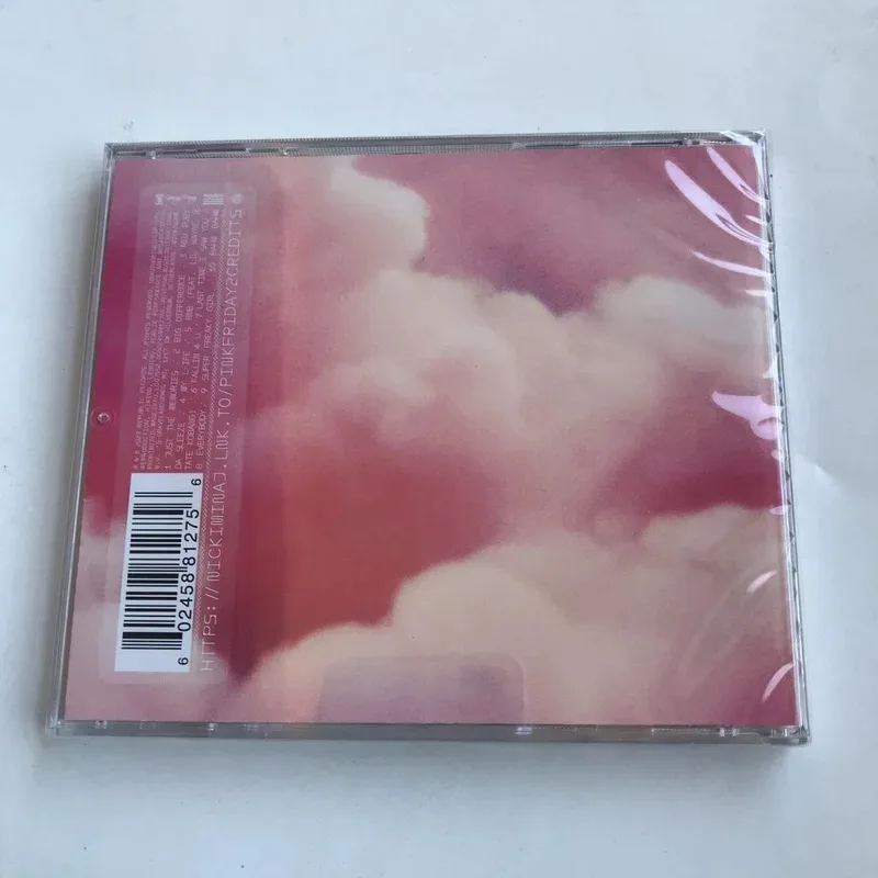 Музыкальная запись в стиле рэп nicki minaj - Фотография_2