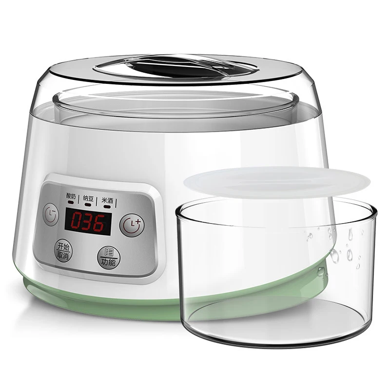 Автоматическая машина для приготовления йогурта объемом 1 - Фотография_5