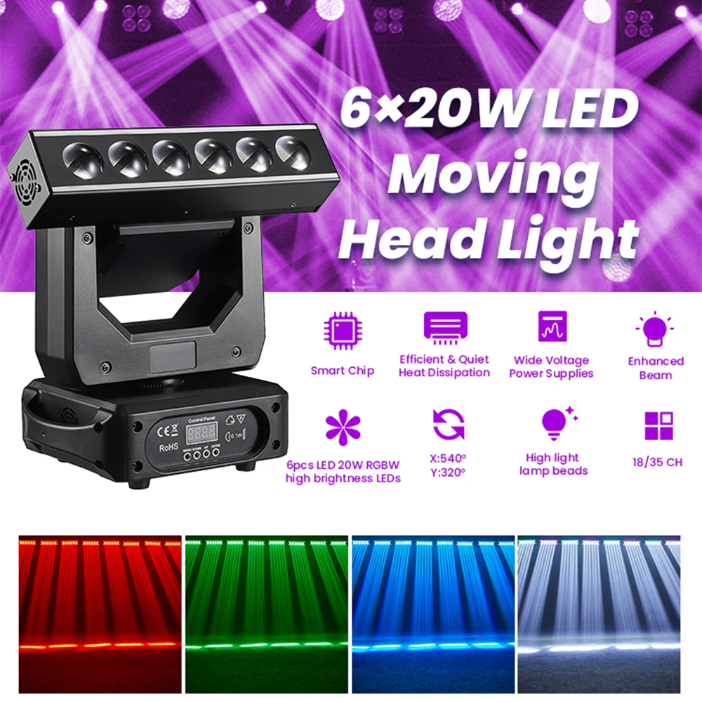 Светодиодный светильник с подвижной - Фотография_2