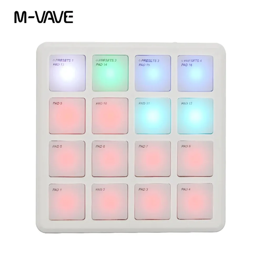 Карманный коврик m-vave smc-pad - Фотография_2