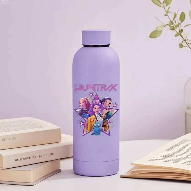 Kpop охотники на демонов термос-кувшин