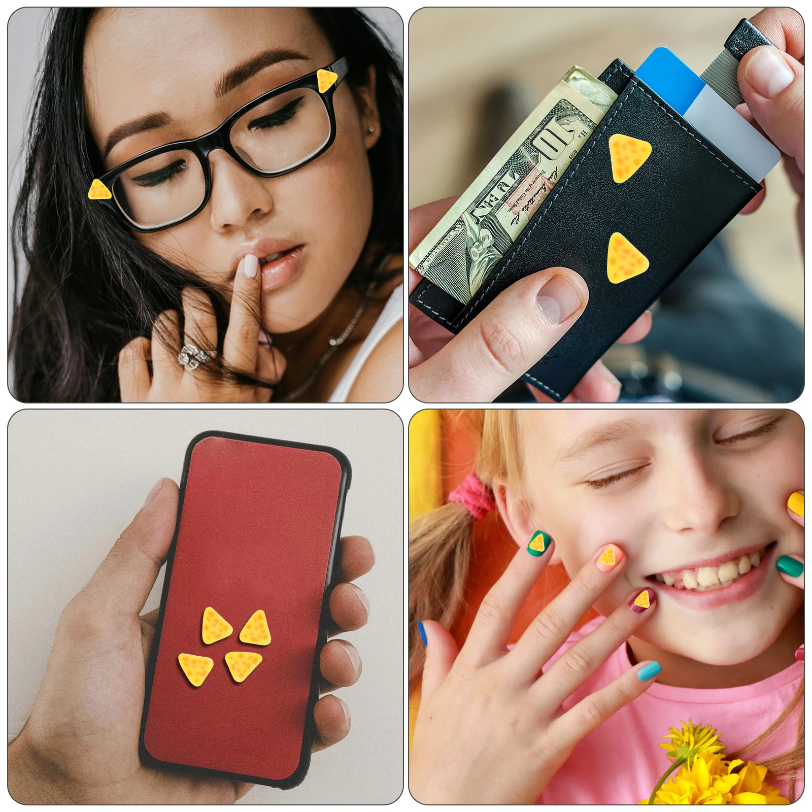 Мини-сир, гриб, ломтики глины - Фотография_4