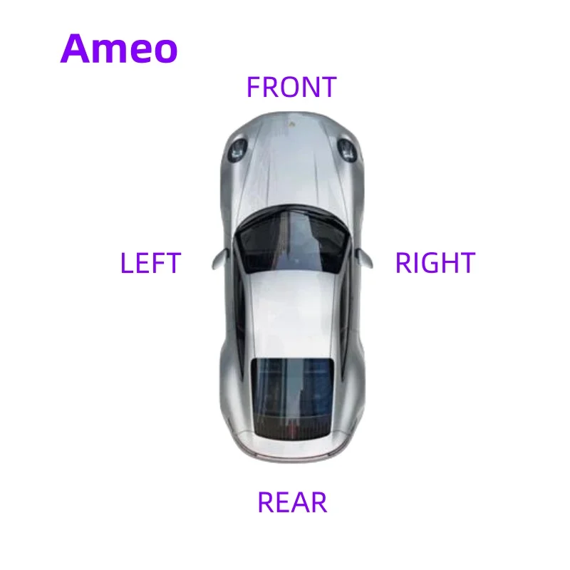Новый t-vw ameo передняя правая дверь - Фотография_3