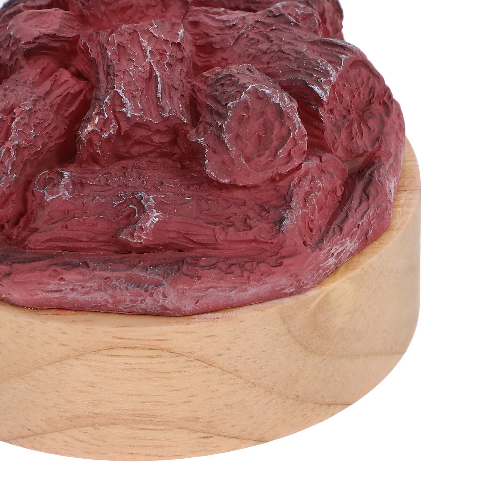 Потрясающий ночник из искусственного дерева из смолы - Фотография_4