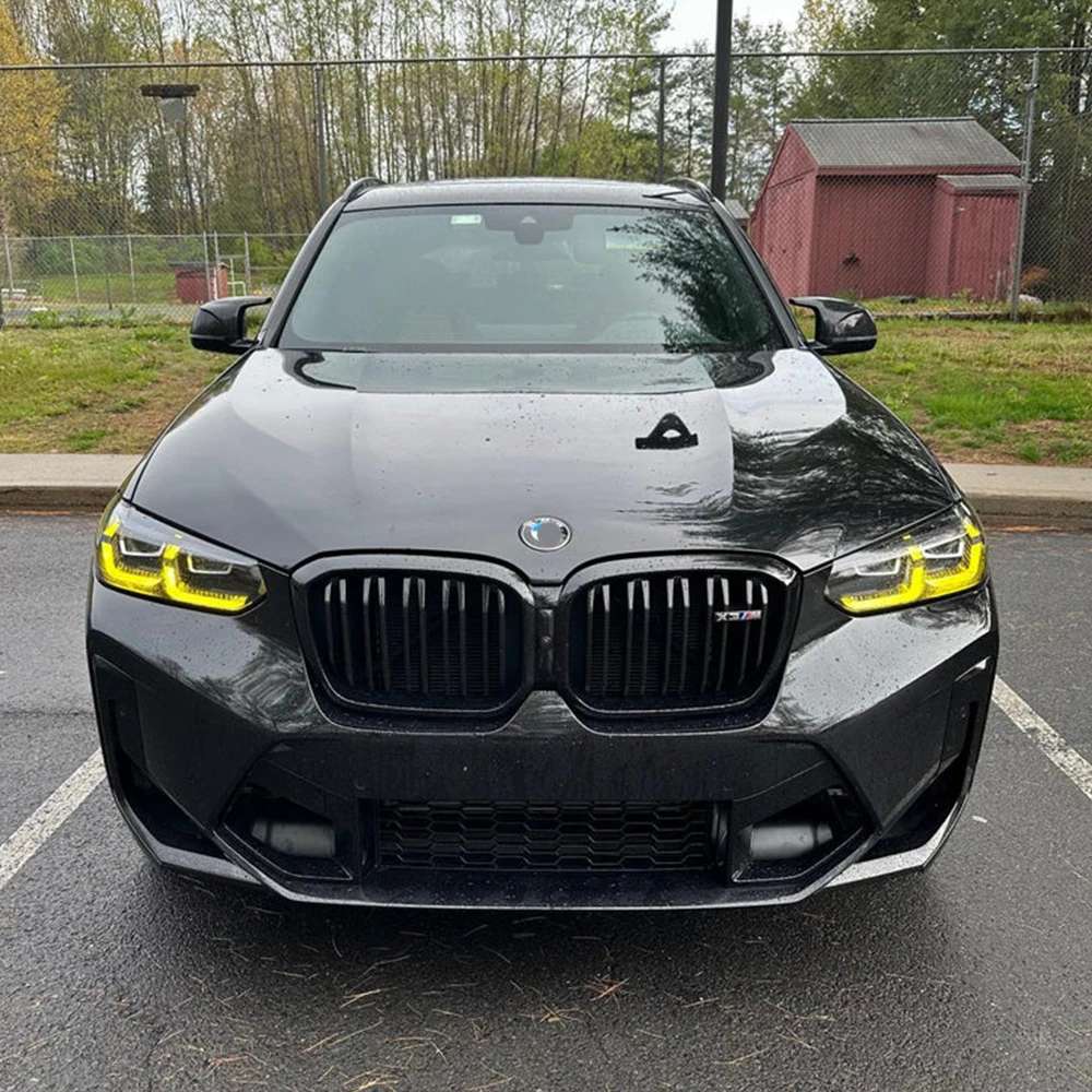 Angel eyes для bmw x3 x4 x3m x4m - Фотография_3
