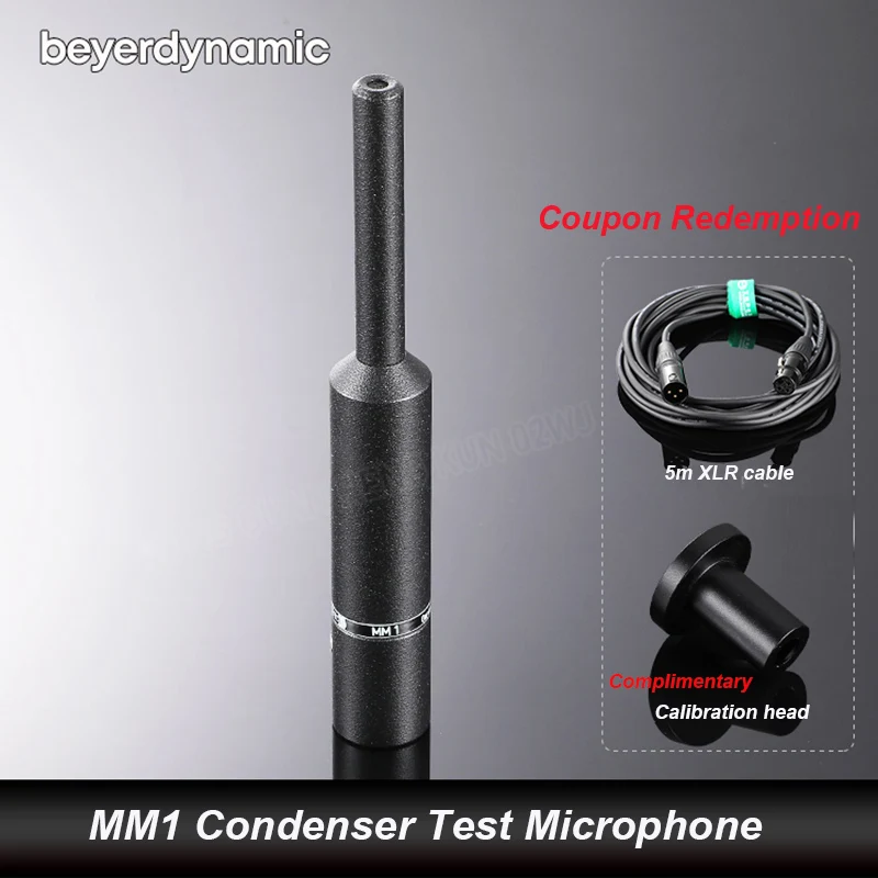Beyerdynamic mm1 калибровочный
