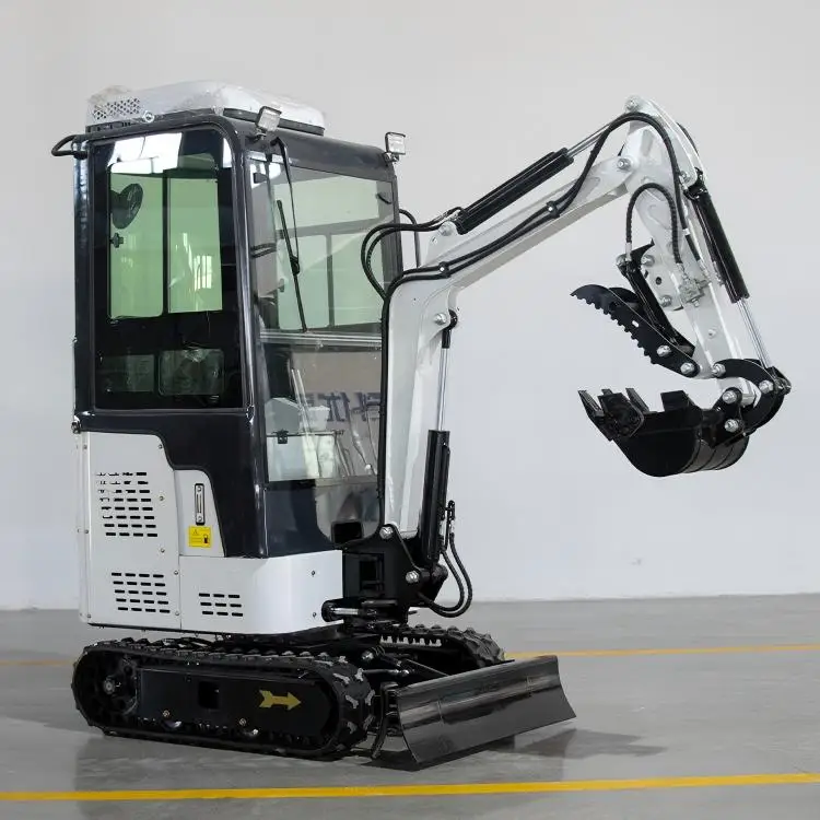 Источник заводской мини-экскаватор kubota engine euro 5 - Фотография_2