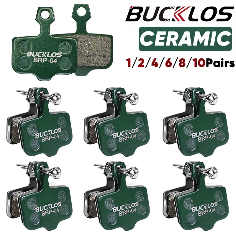 Bucklos керамические hydísic дисковые
