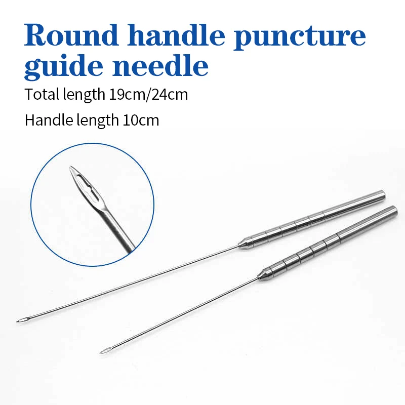 Игла для резьбы по линии лица - Фотография_3