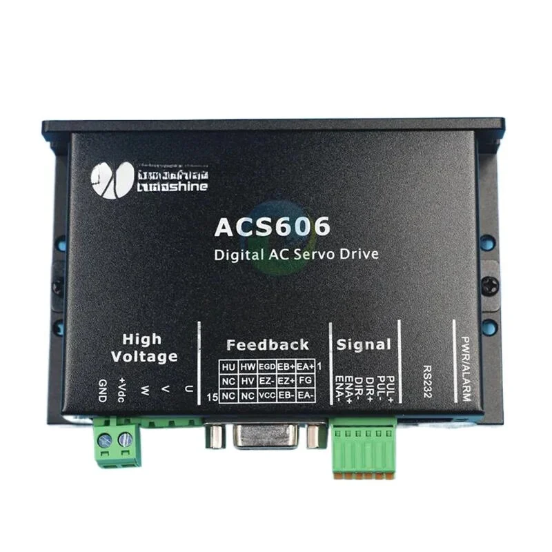 Новый в коробке leadshine acs606