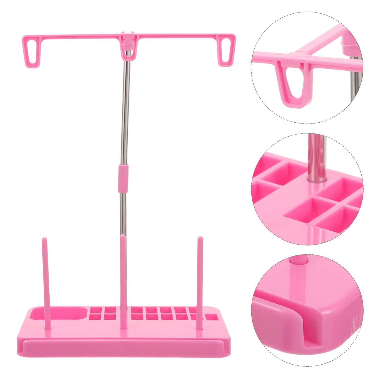 Подставка для ниток для швейной машины - Фотография_6