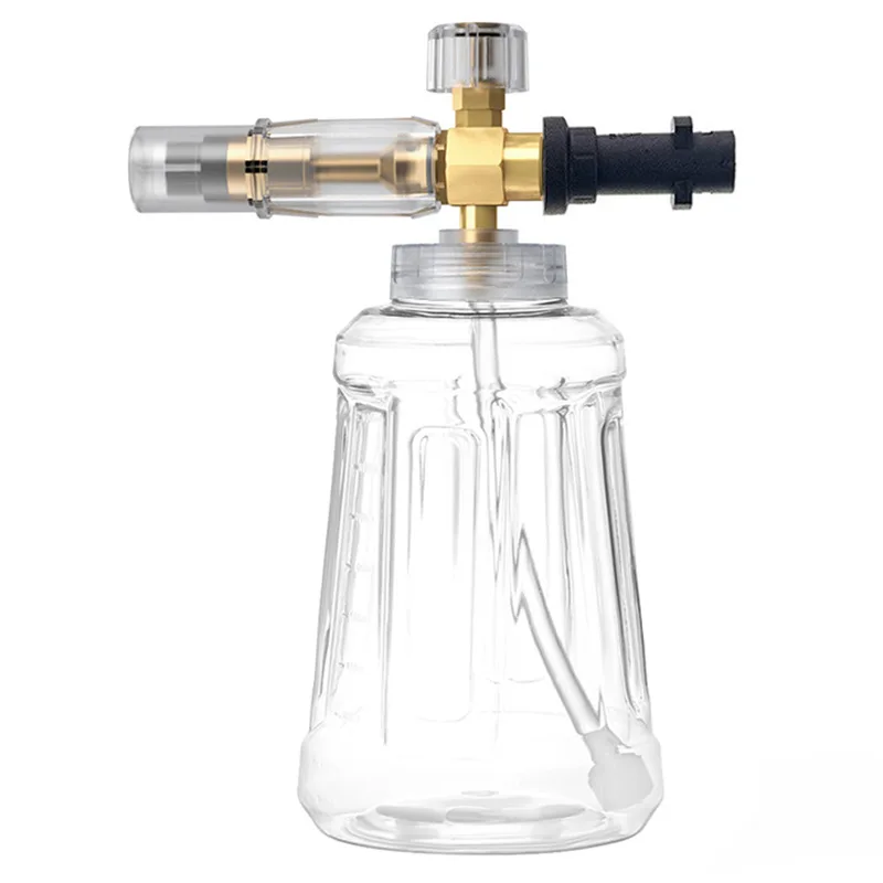 Пенная пушка для автомойки высокого давления - Фотография_4