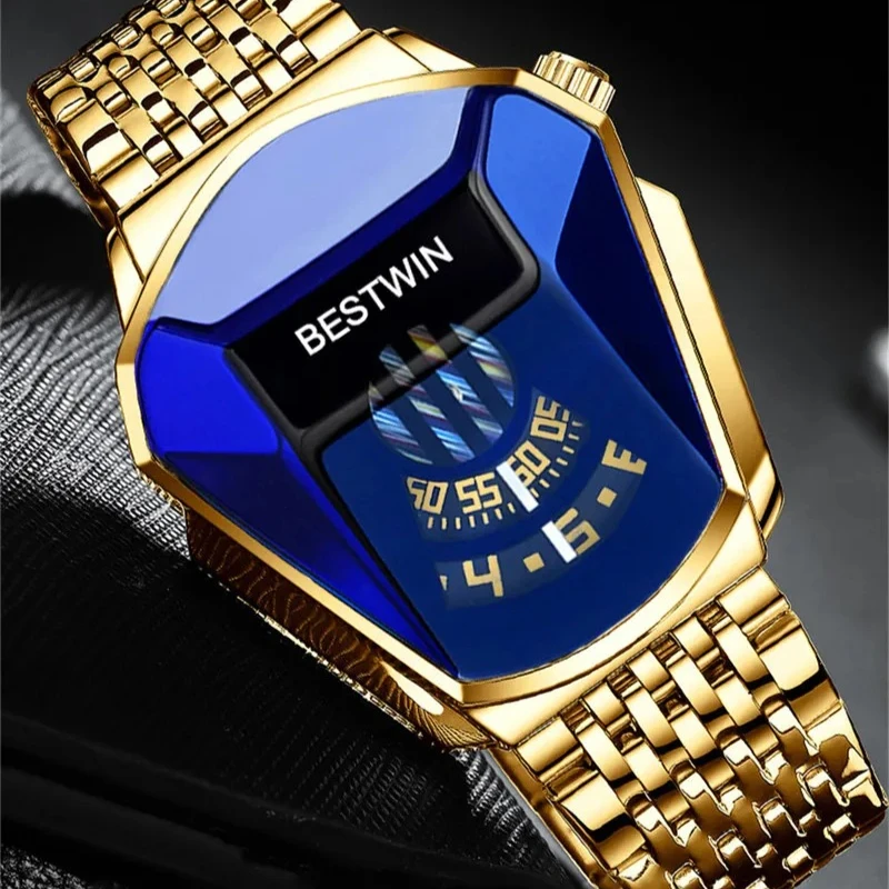 Bestwin 6617, элитные брендовые спортивные военные часы