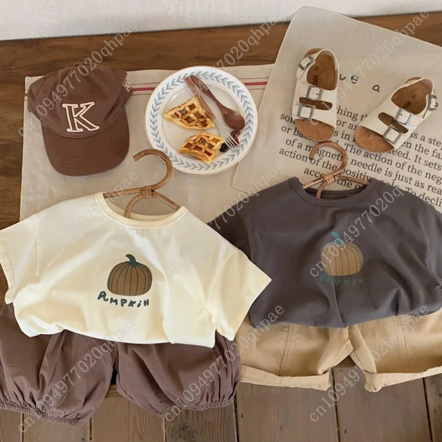 Vêtements pour enfants футболка - Фотография_2