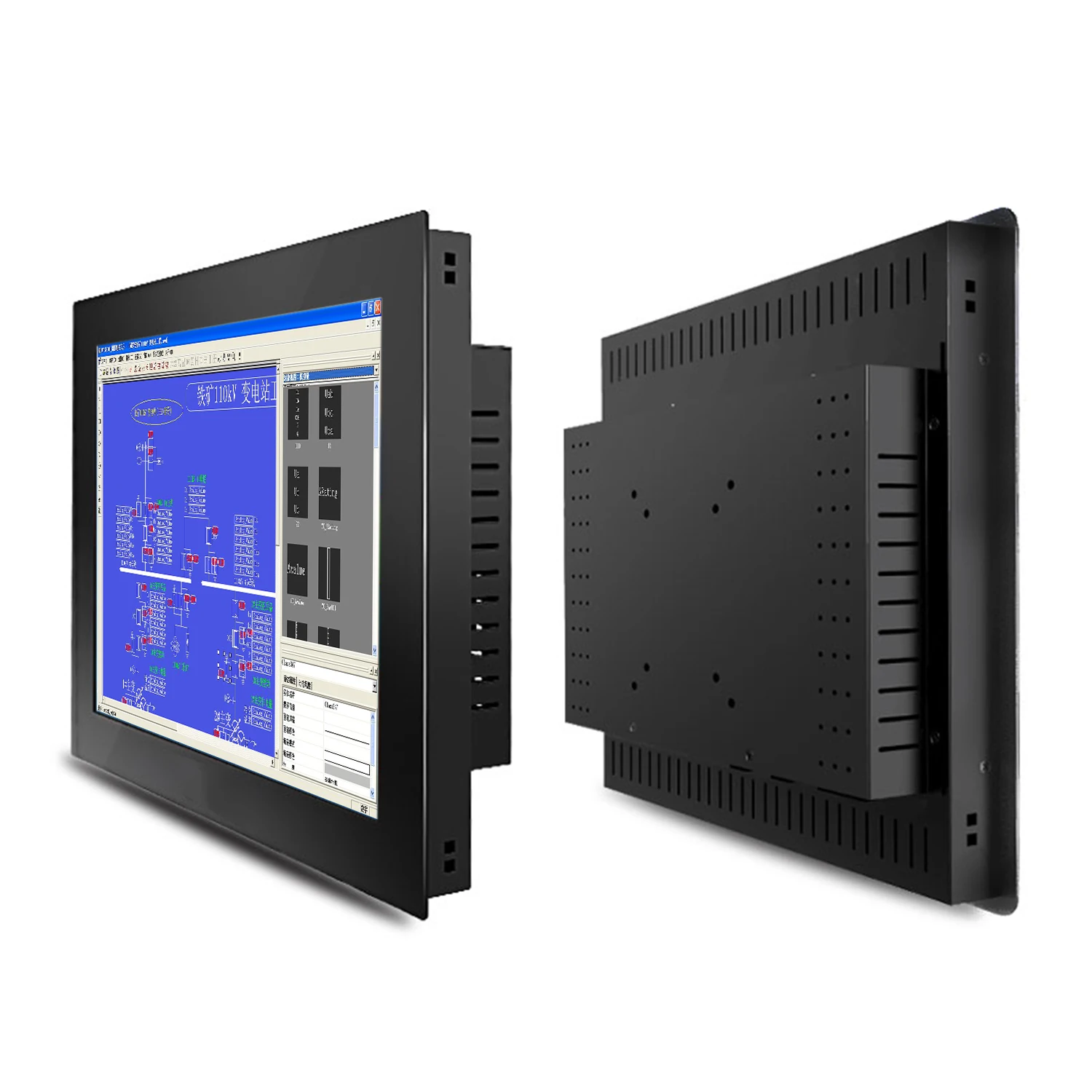 14, 15,6 17,3-дюймовый промышленный