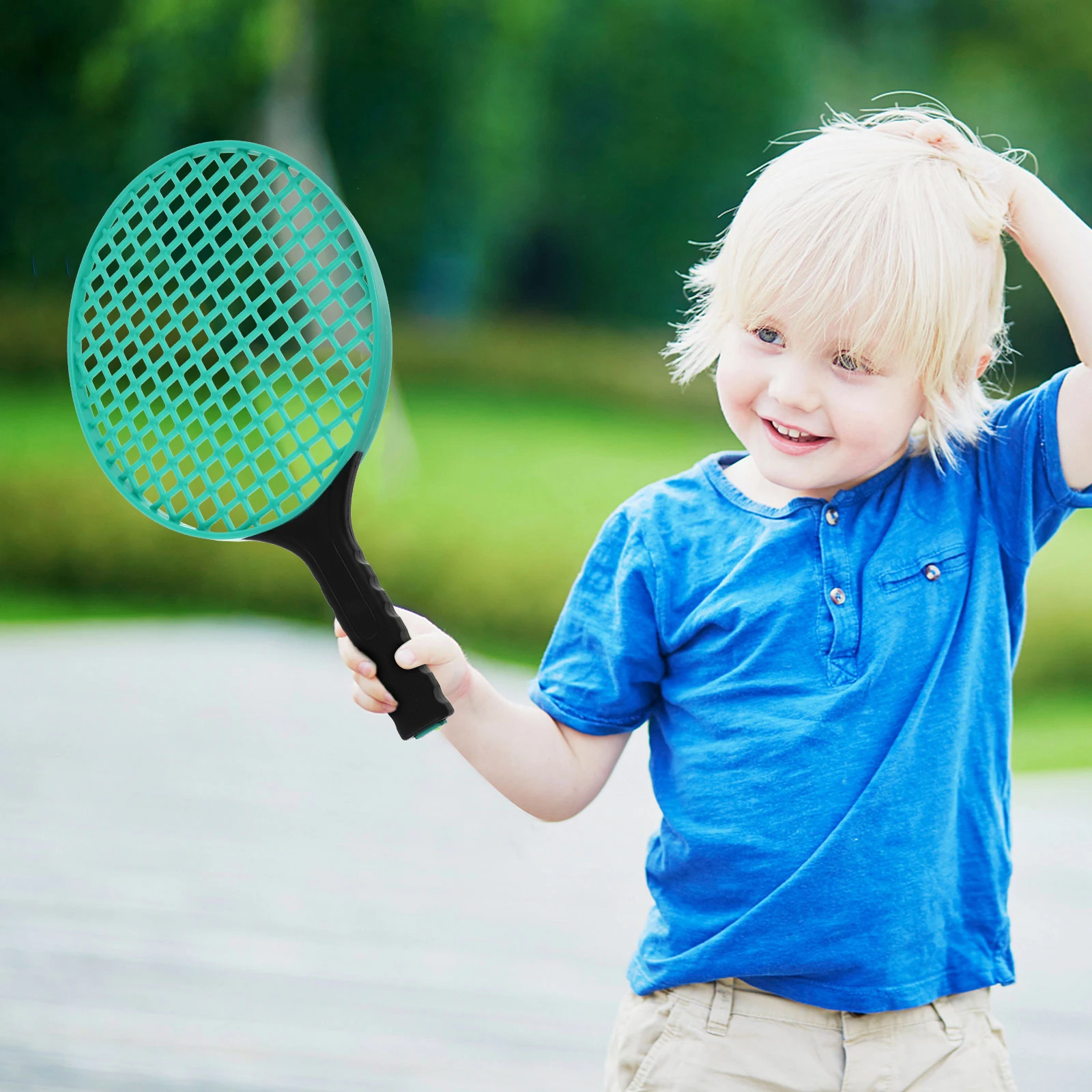 Детская теннисная ракетка