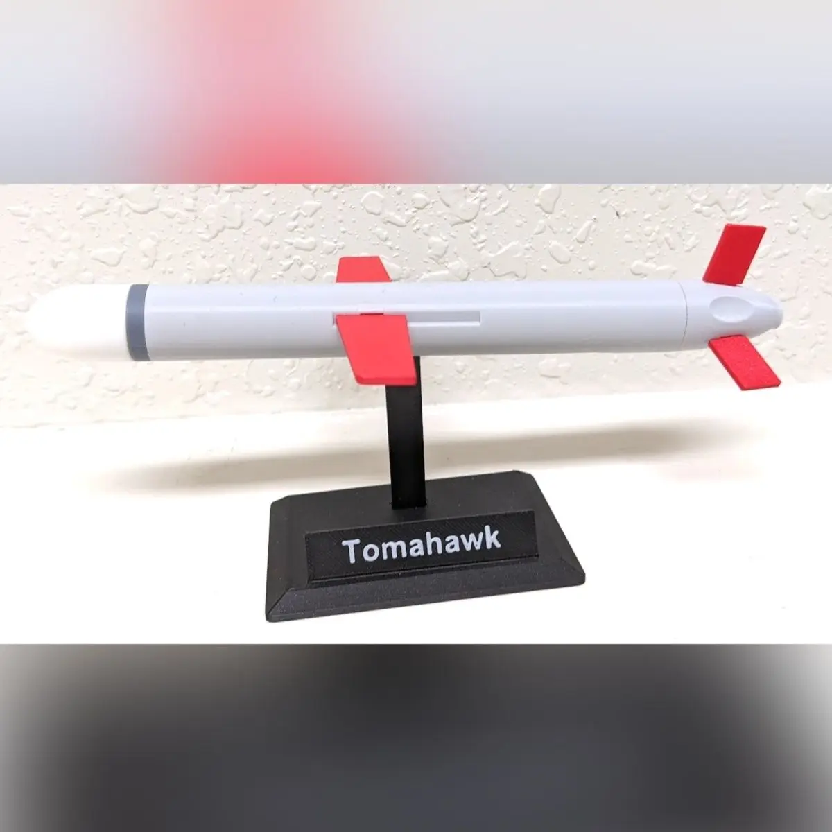 Модель круивной ракетки fandao tomahawk 1 - Фотография_4