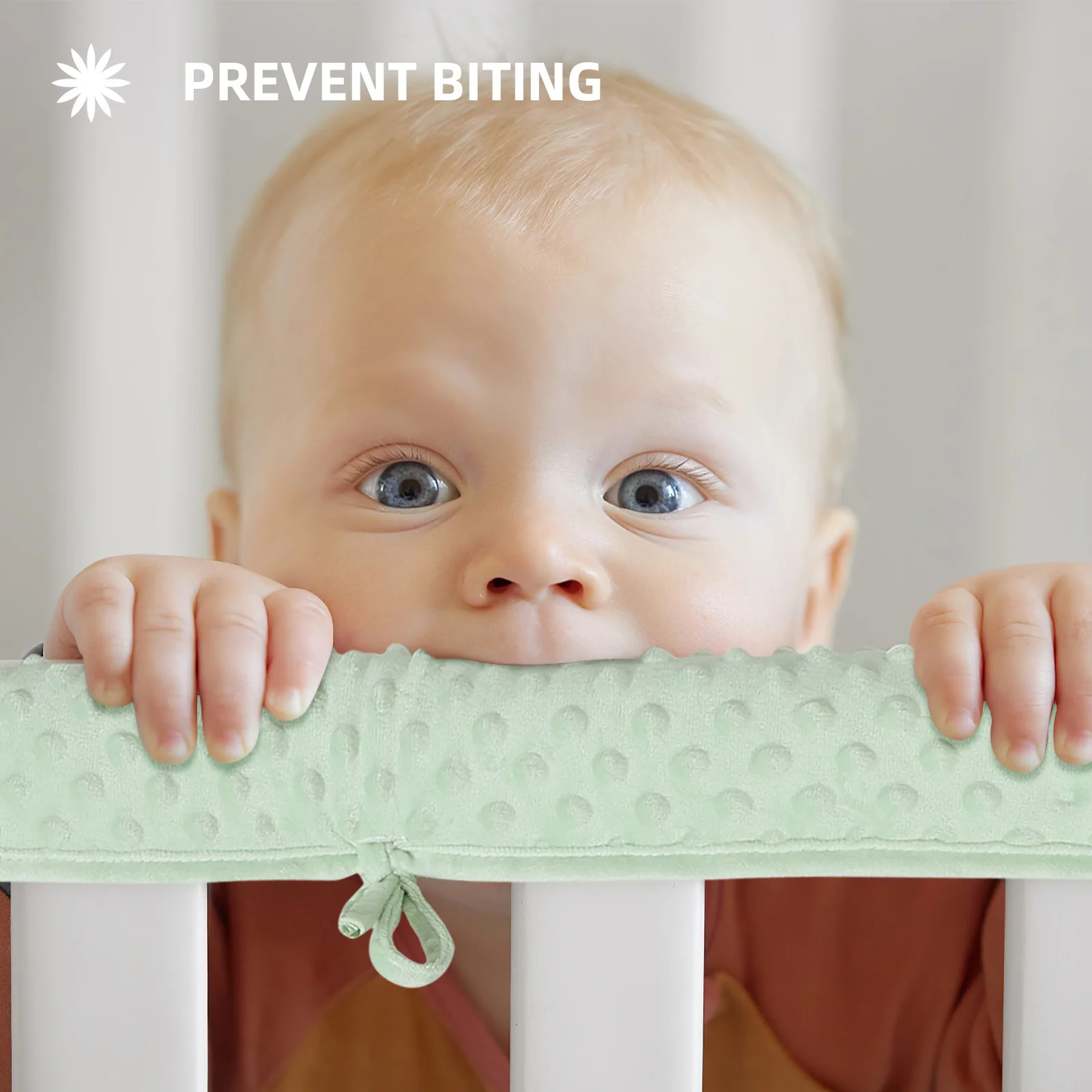 1 комплект, перила для детской кроватки - Фотография_6