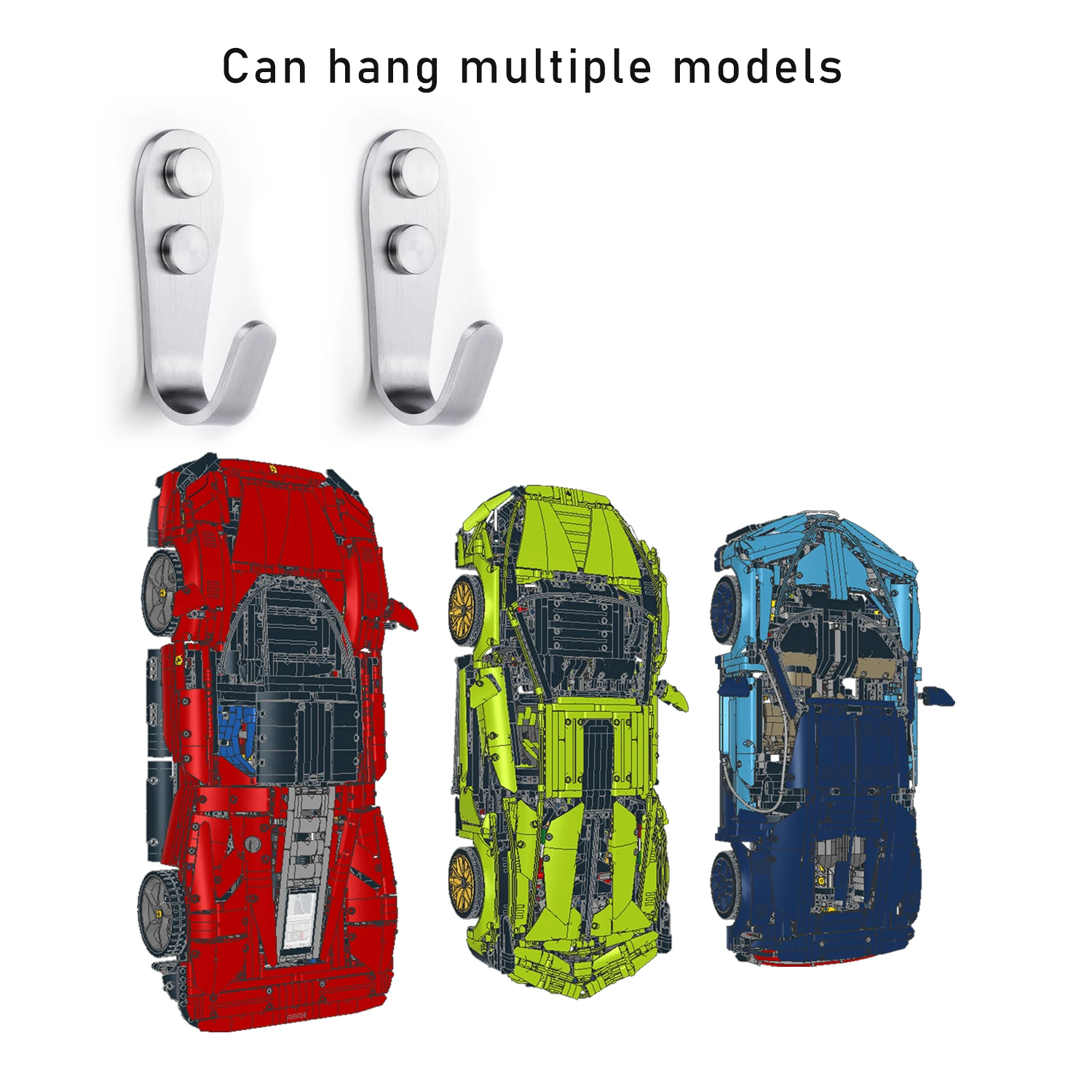 Подходит для lego 42125 ferrari - Фотография_6