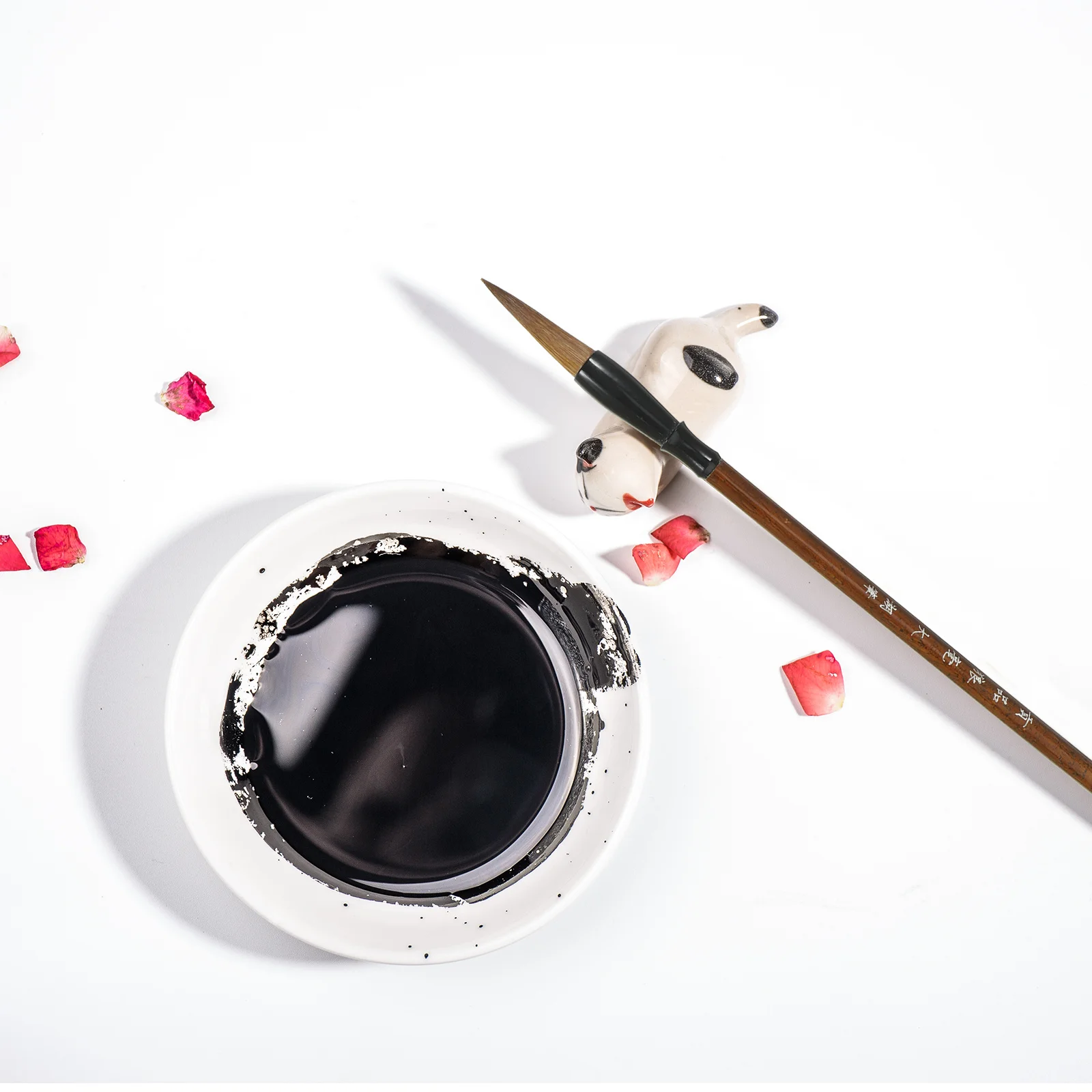 Набор кистей для китайской каллиграфии - Фотография_5