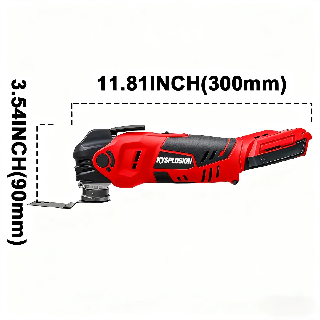 Для milwaukee m18 аккумулятор 5-скоростной - Фотография_4