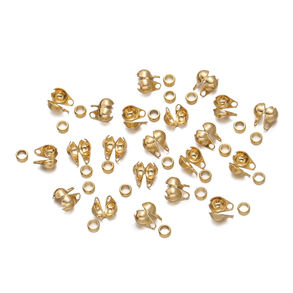 1 комплект, обжимные наконечники из нержавеющей стали - Фотография_5