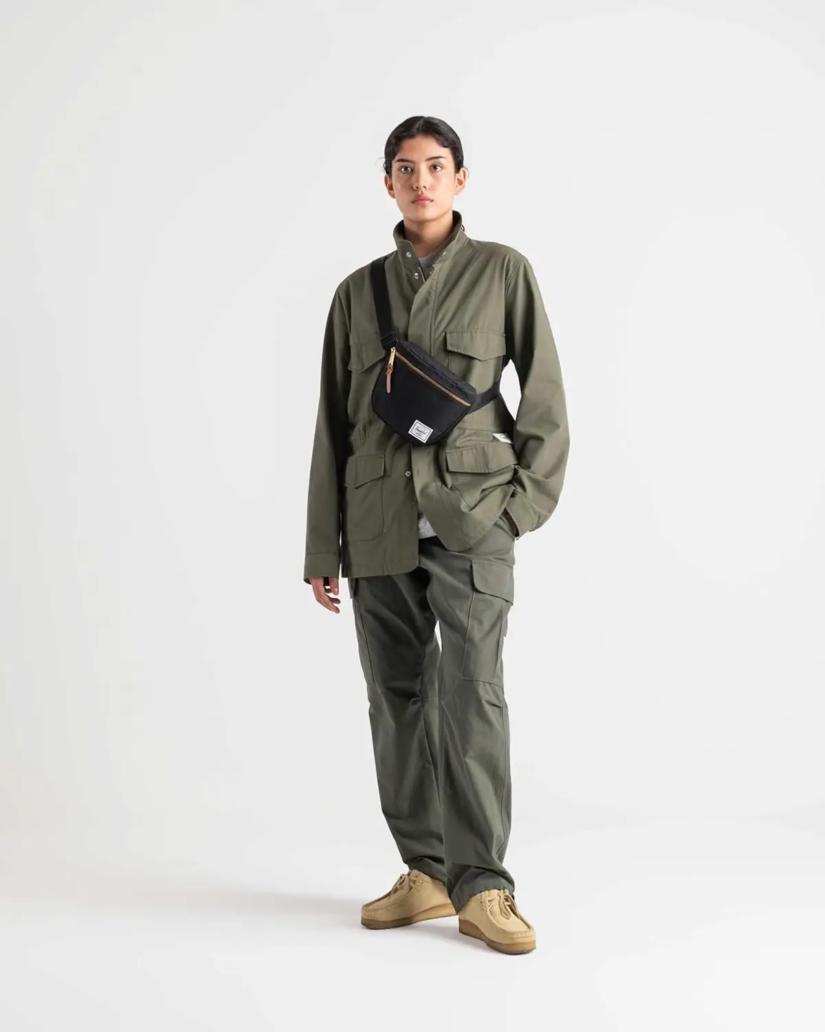 Хип-пакет herschel settlement - Фотография_6