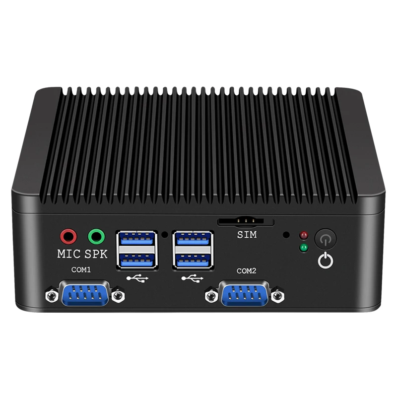 Xcy x30g безвентиляторный ipc mini - Фотография_2