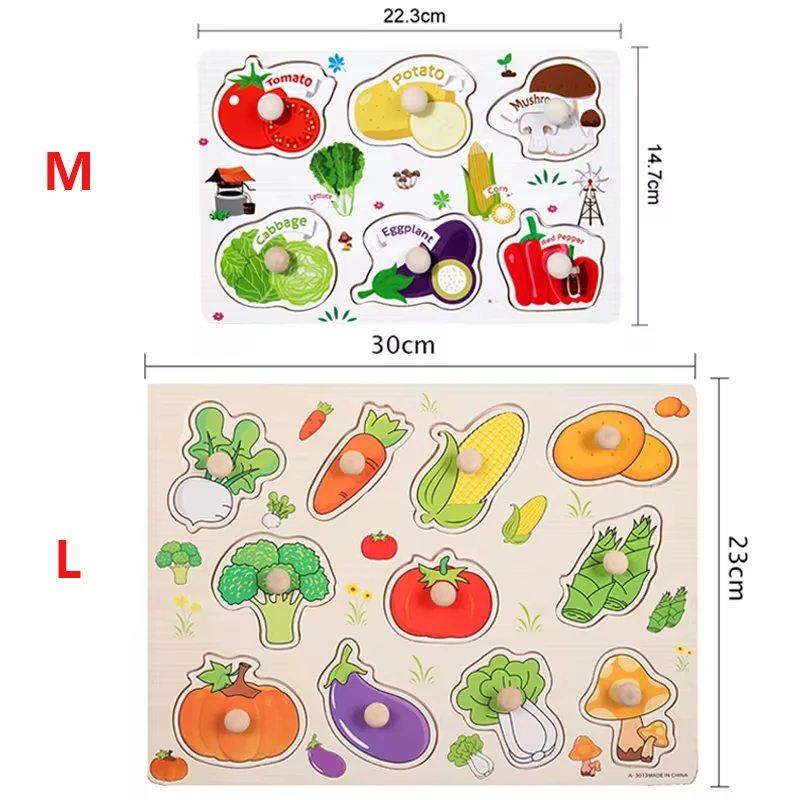 Детские игрушки монтессори - Фотография_6