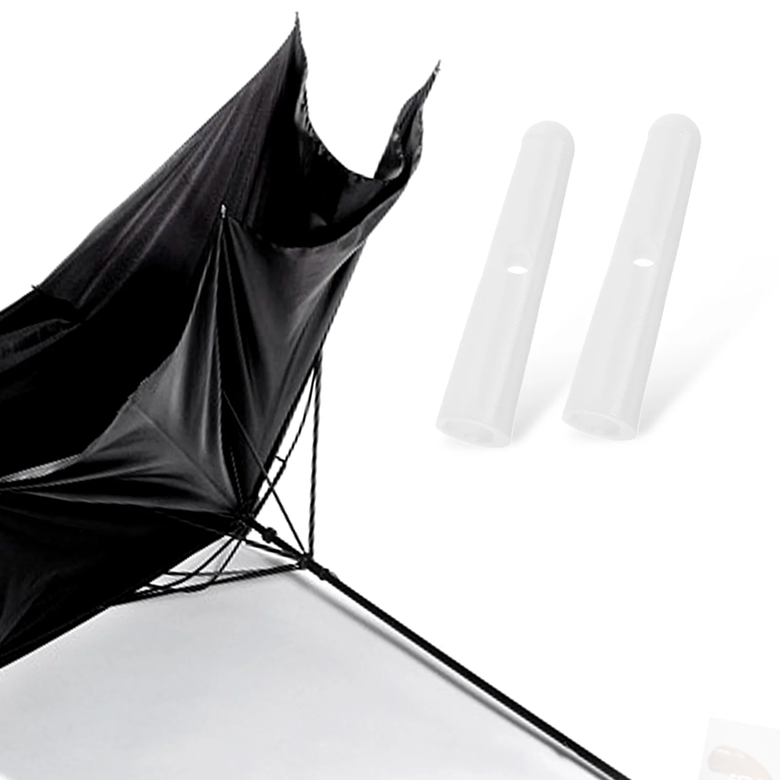 Удобные запасные части для зонта с хвостовыми бусинами - Фотография_4