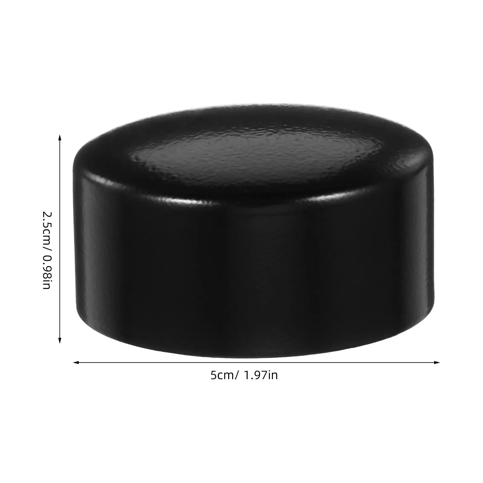 Торцевые заглушки для перил из нержавеющей стали - Фотография_6