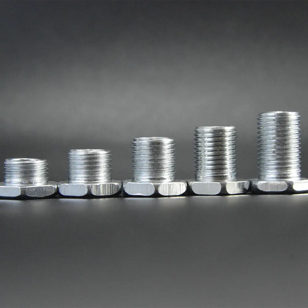 Резьбовая трубка m10 * 1 для ламп