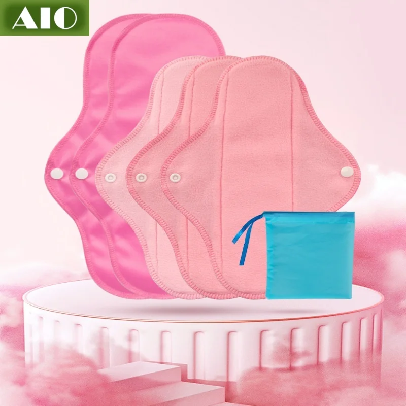 Гигиенические прокладки aio из 6 предметов