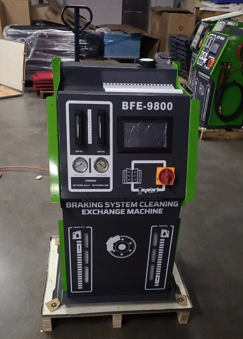 Atf-9800l автоматический трансмиссионный - Фотография_4