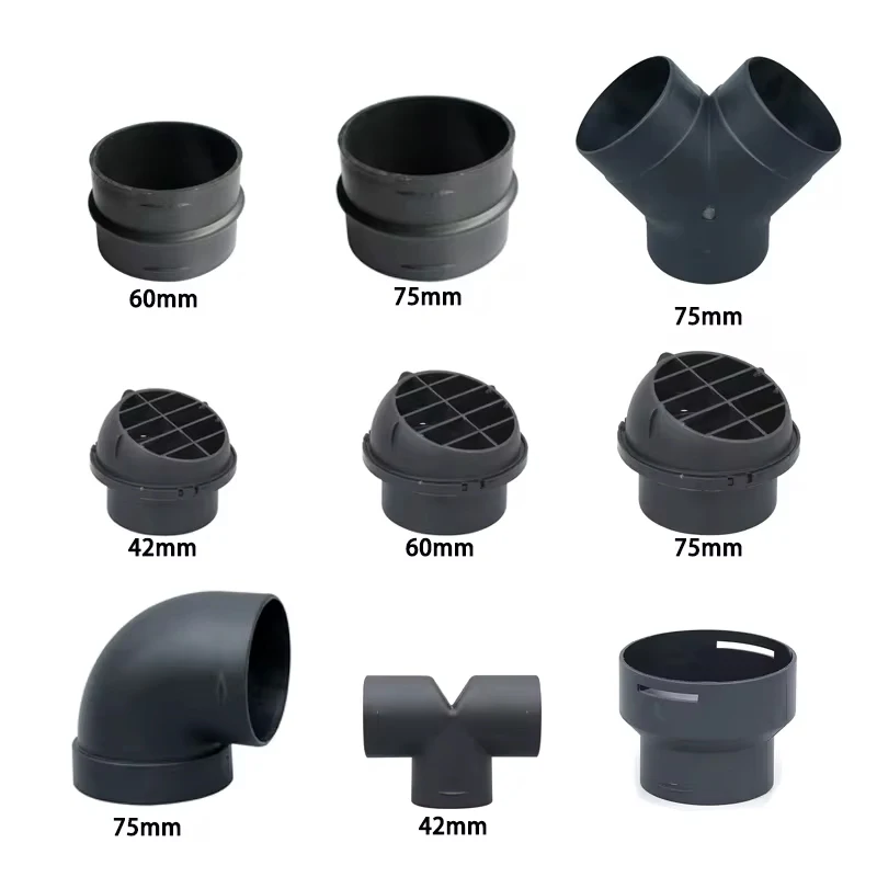 Мм воздуховоды t y l шт - Фотография_3